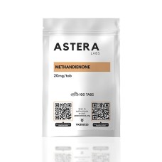 Methandienone 20 mg Astera Labs