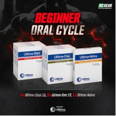 Beginner Oral Cycle Ultima Pharmaceuticals