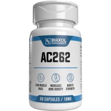ACCADRINE (AC262) SARM IN CAPSULES Biaxol Supplements