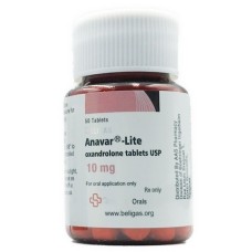 Anavar 10 Beligas