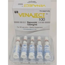 VENAJECT-100 STANOZOLOL Thaiger Thaiger