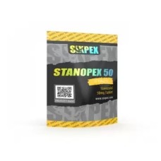 STANOPEX 50 SIXPEX