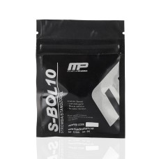 S-BOL 10 mg Muscule Pharm