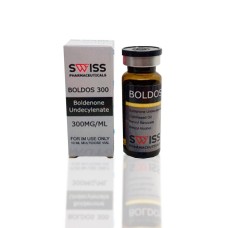 Boldenone 300 mg Swiss Pharmaceuticals